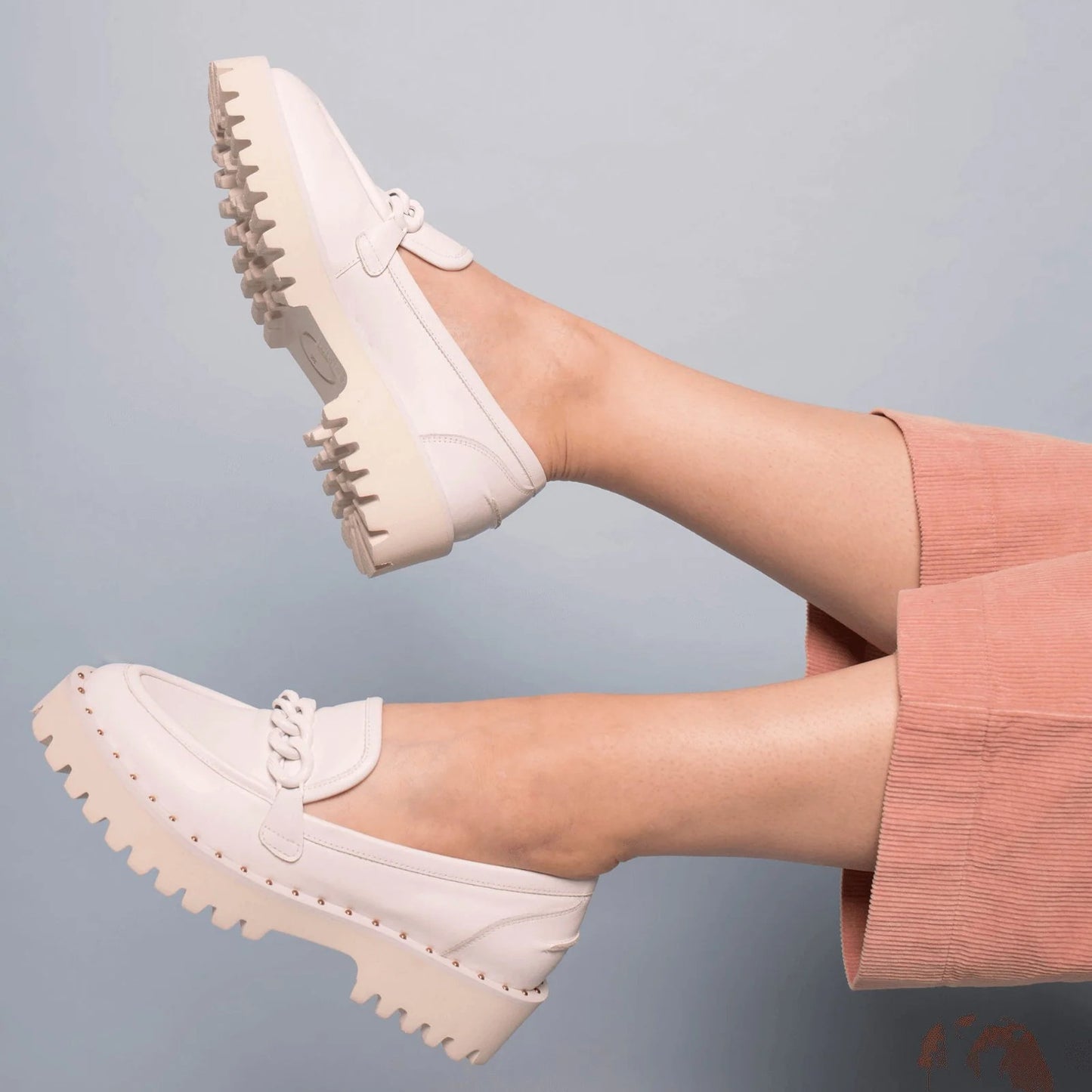 Faye White (size 37) - ONLINE ONLY