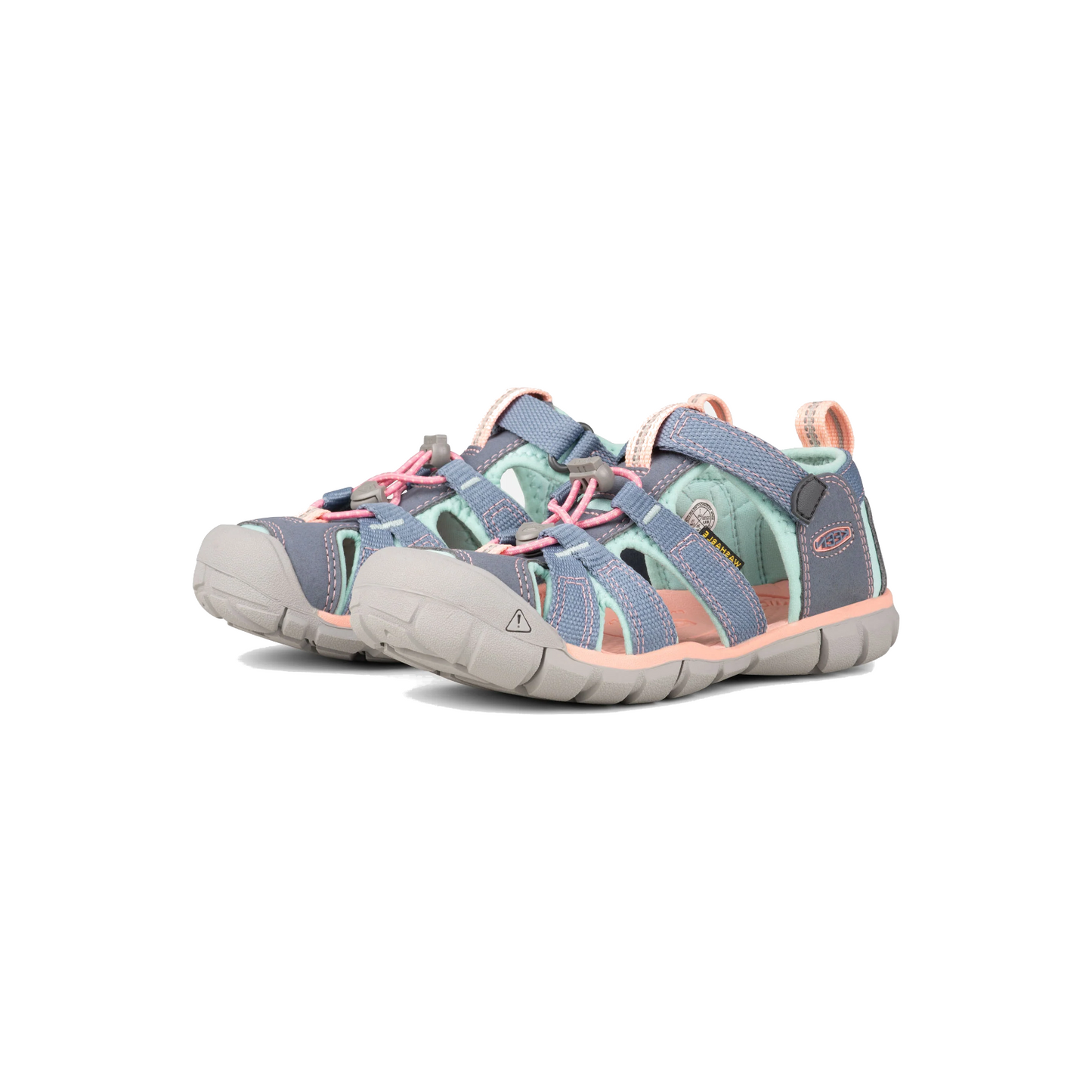 Kid's Seacamp ll CNX Flint Stone/Ocean Wave