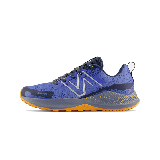Kid's DynaSoft Nitrel v5 Bright lapis/Hot marigold (GPNTRLY5)