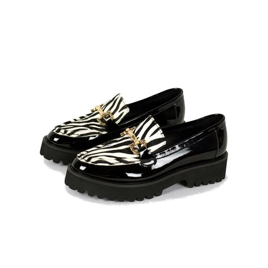 Hannah Black/White (size 37)