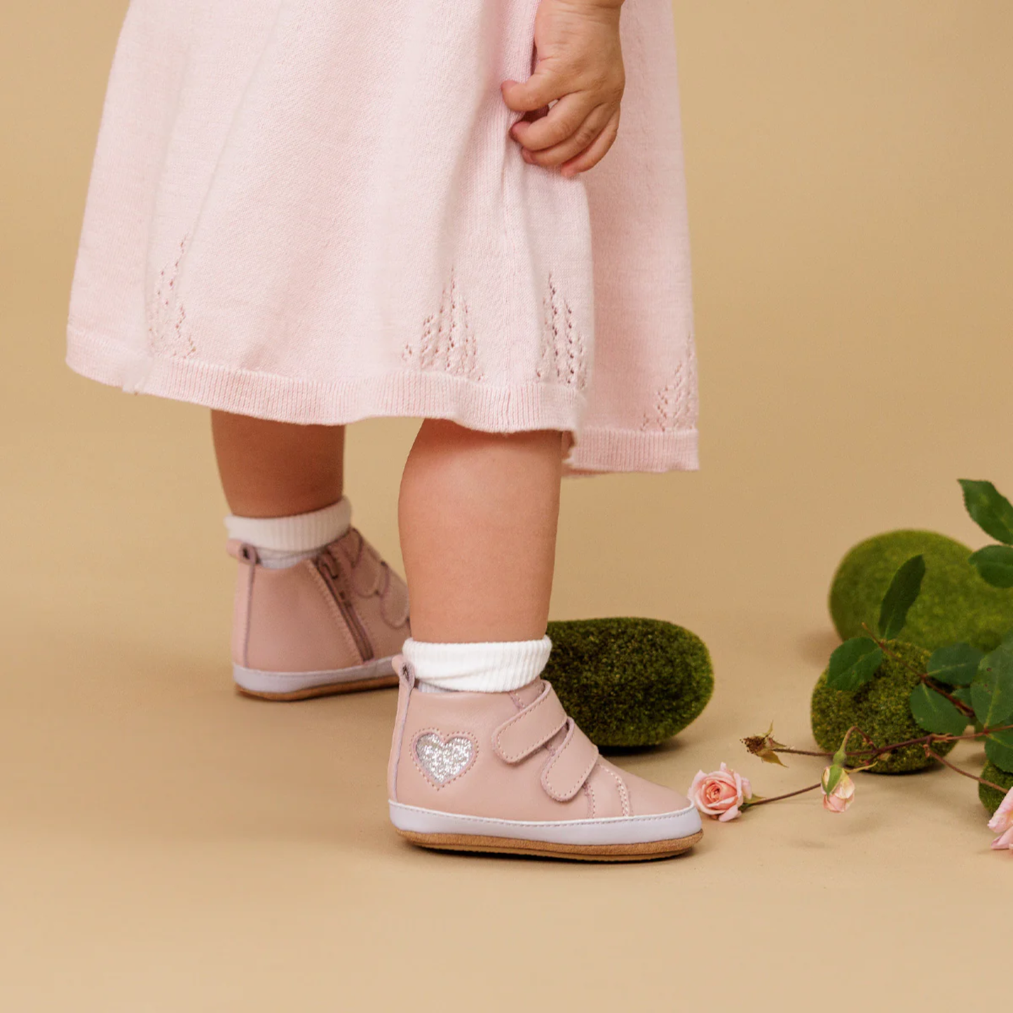 Enchanted Boot Hearts