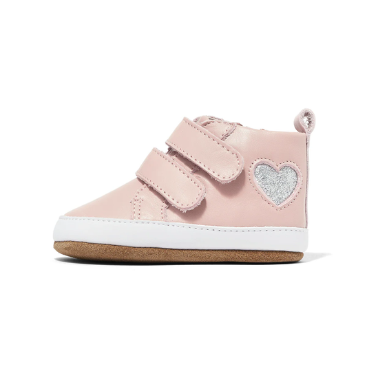 Enchanted Boot Hearts