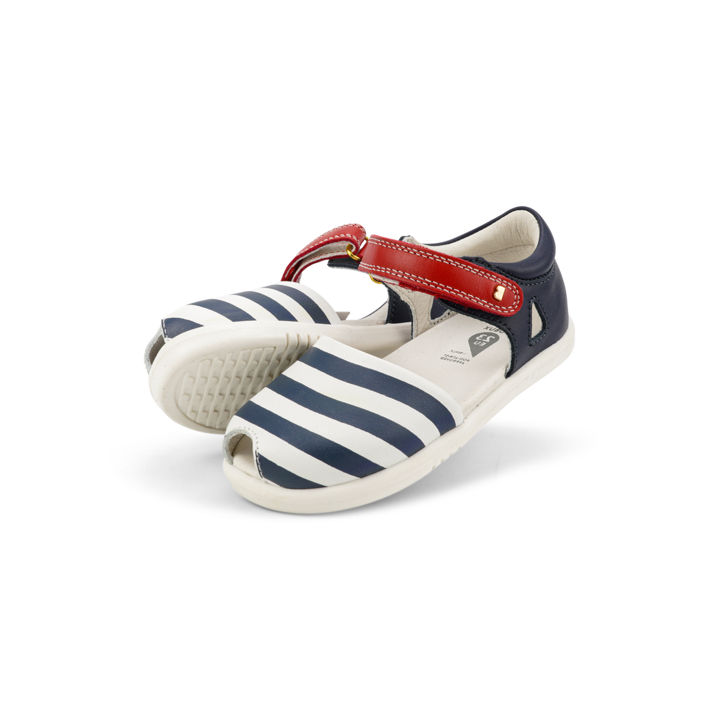 I-Walk Twist Navy/Stripe