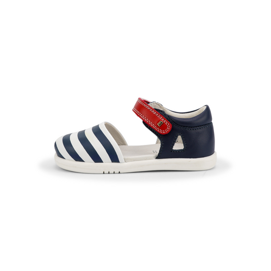 I-Walk Twist Navy/Stripe