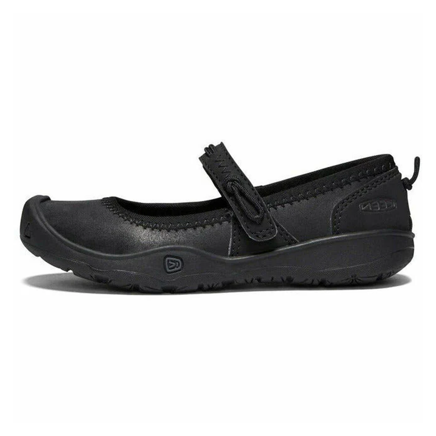 Kid's Moxie Mary Jane Black/Jet Black