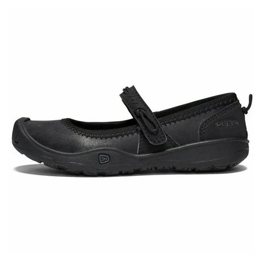 Kid's Moxie Mary Jane Black/Jet Black