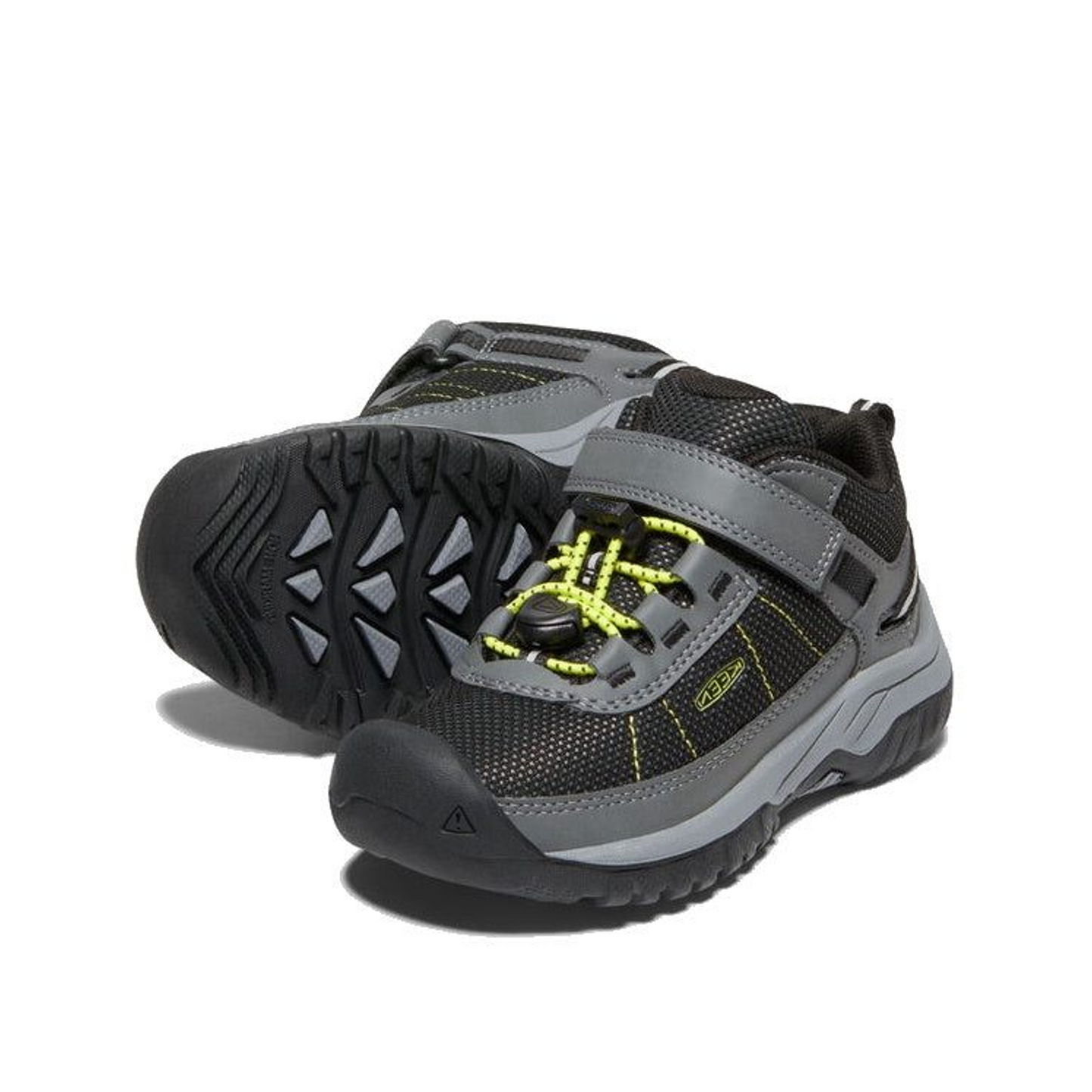 Kid's Targhee Sport Steel Grey/Evening Primrose