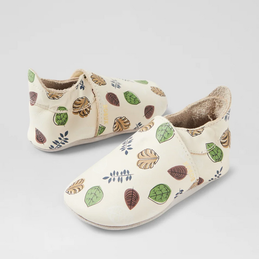 Soft Sole Leaf Vanilla