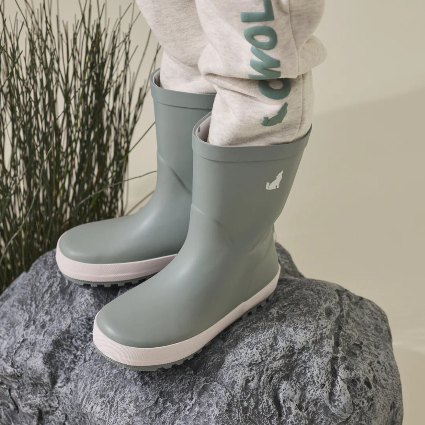 Rainboots Moss