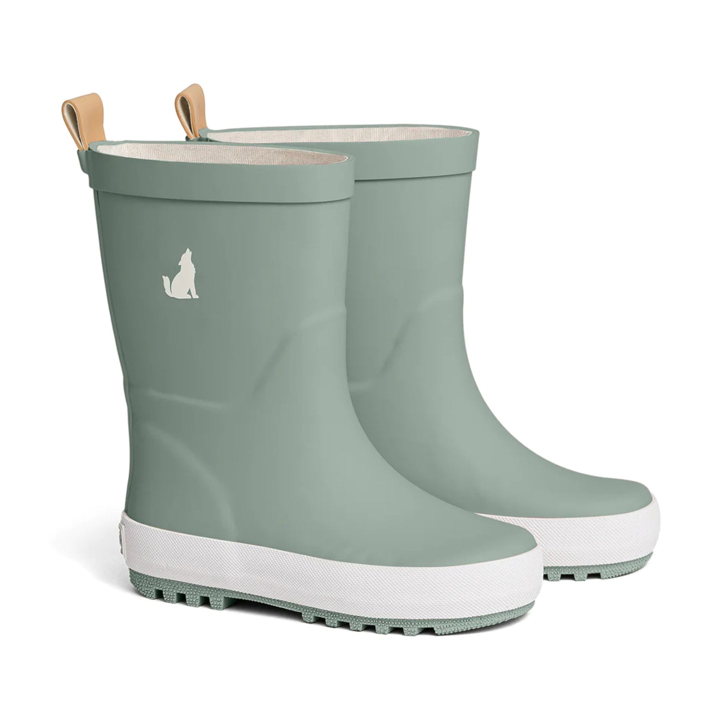 Rainboots Moss