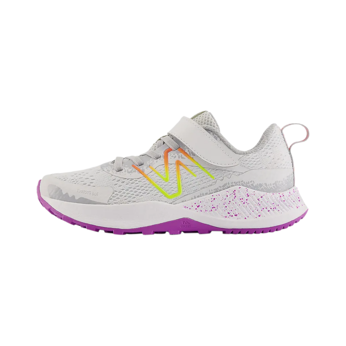 Kids' DynaSoft Nitrel v5 Bungee Lace PANTRLP5