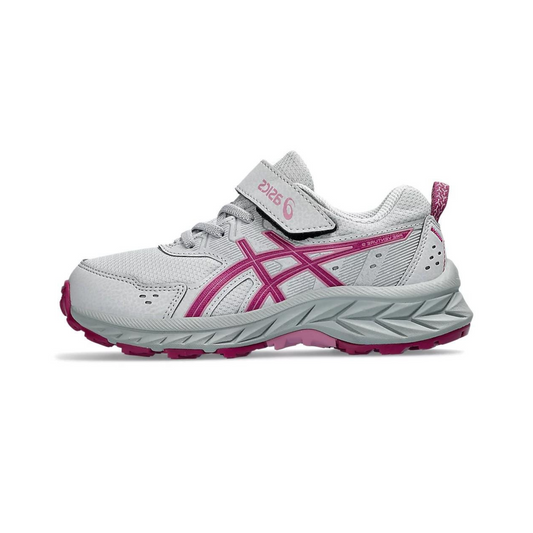 Kid's Pre Venture 9 PS Piedmont Grey/Blackberry