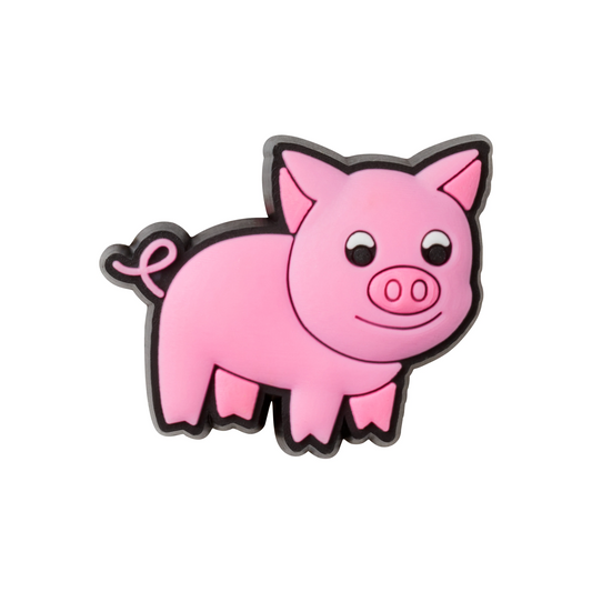 Jibbitz Pink Piggy