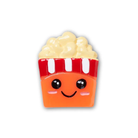 Jibbitz Cutesy Popcorn Bucket