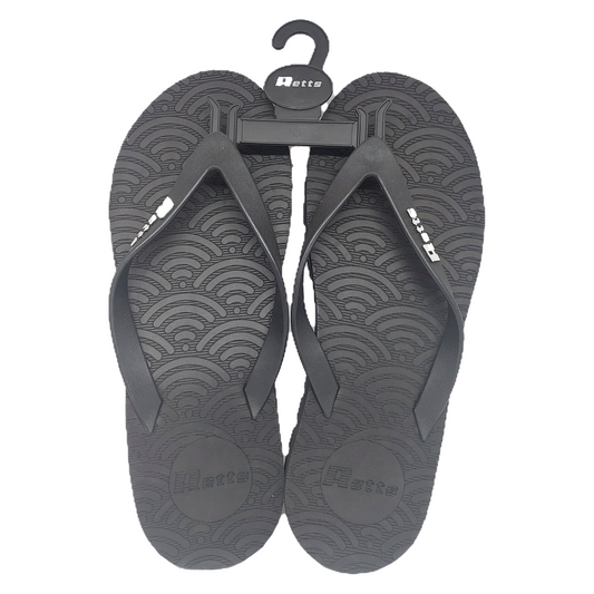 Retts Men's Jandals Black
