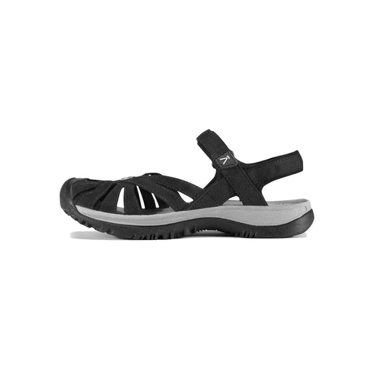 Women's Rose Black