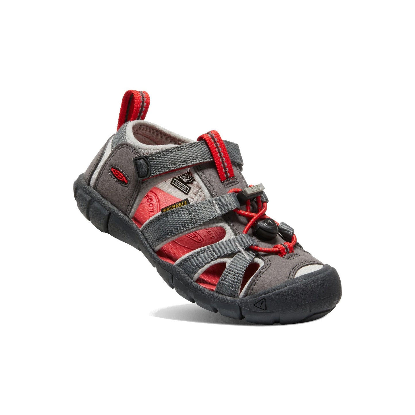 Kid's Seacamp ll CNX Magnet/Racing Red