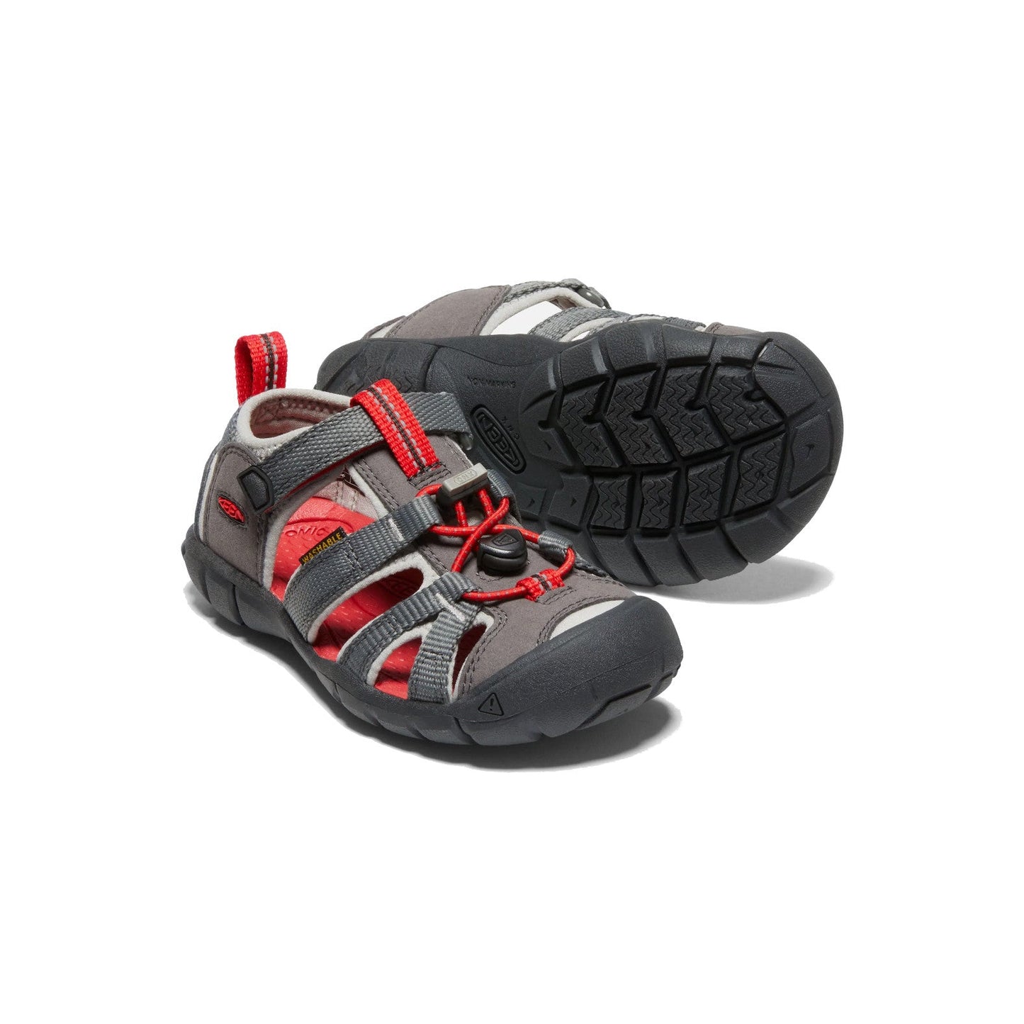 Kid's Seacamp ll CNX Magnet/Racing Red