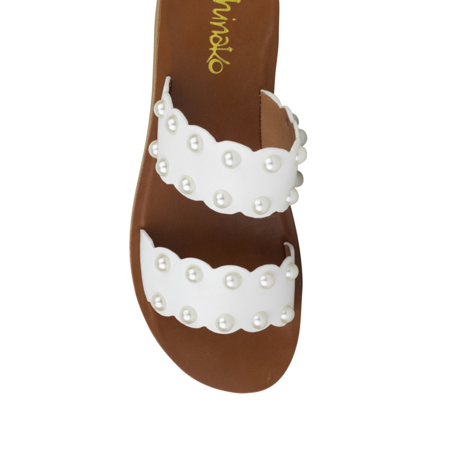 Warner White/Pearls