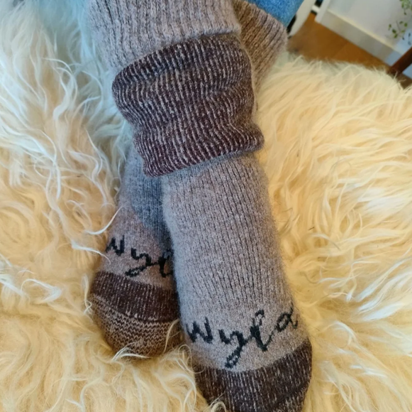 Wyld Boot Socks