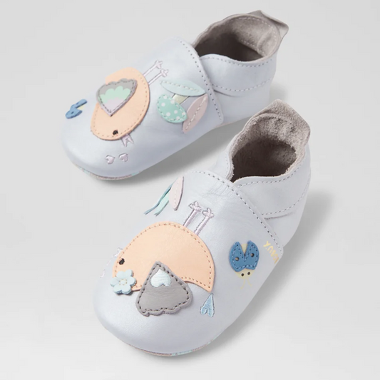 Soft Sole Songbird Mauve