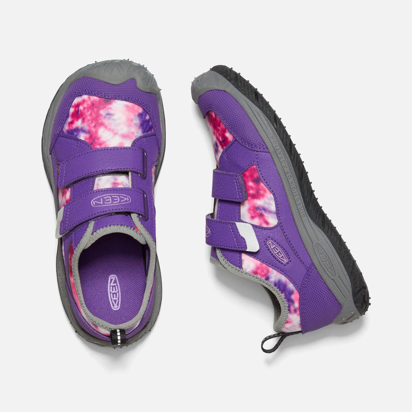 Kid's Speed Hound Tillandsia Purple/Multi