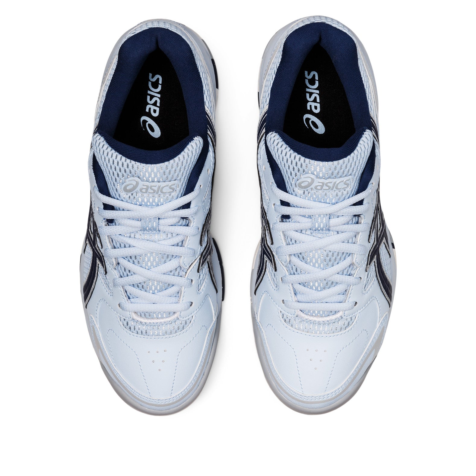 Asics Gel Shepparton 2 Soft Sky Peacoat Lace Ups