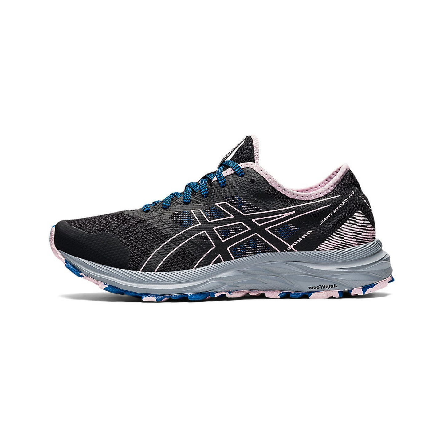Women's Gel Excite Trail Black/Barely Rose