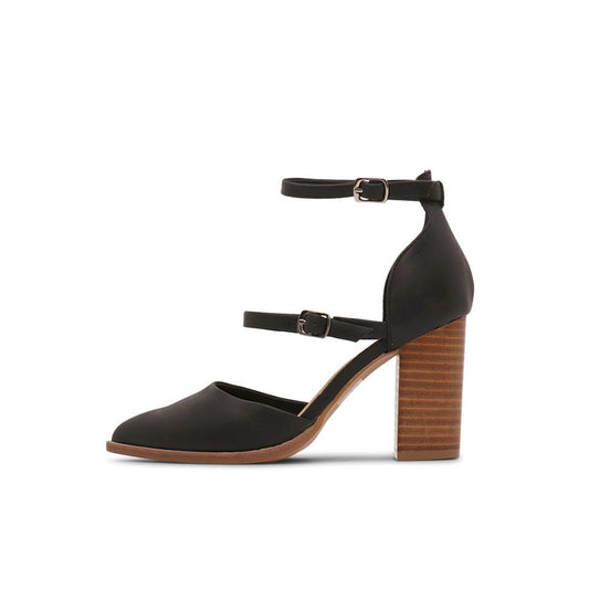 Fleur Black (size 40) - ONLINE ONLY