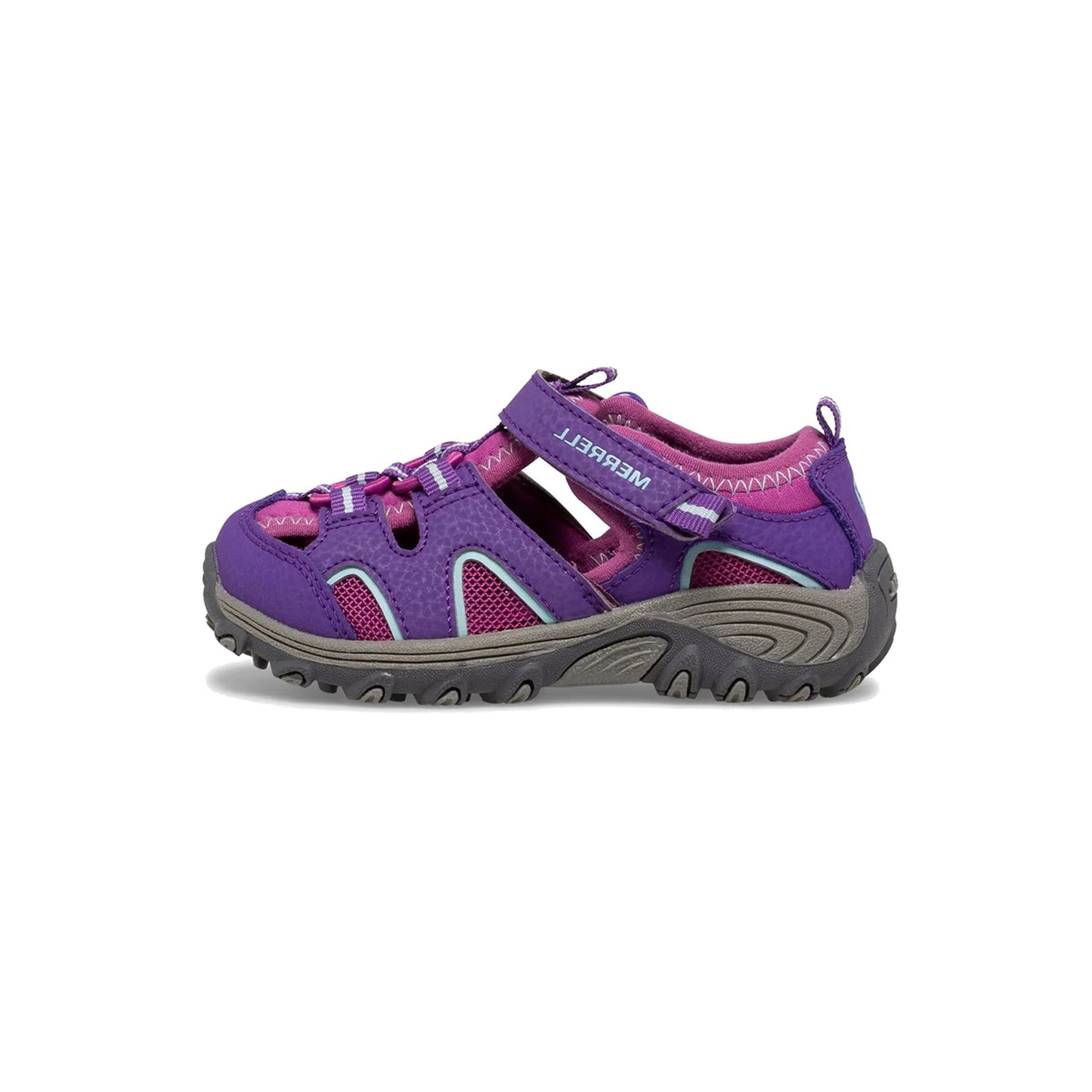 Kids Hydro H2O Hiker Sandal Jr Berry