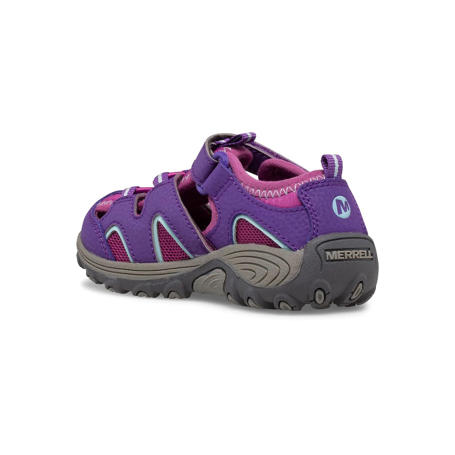 Kids Hydro H2O Hiker Sandal Jr Berry