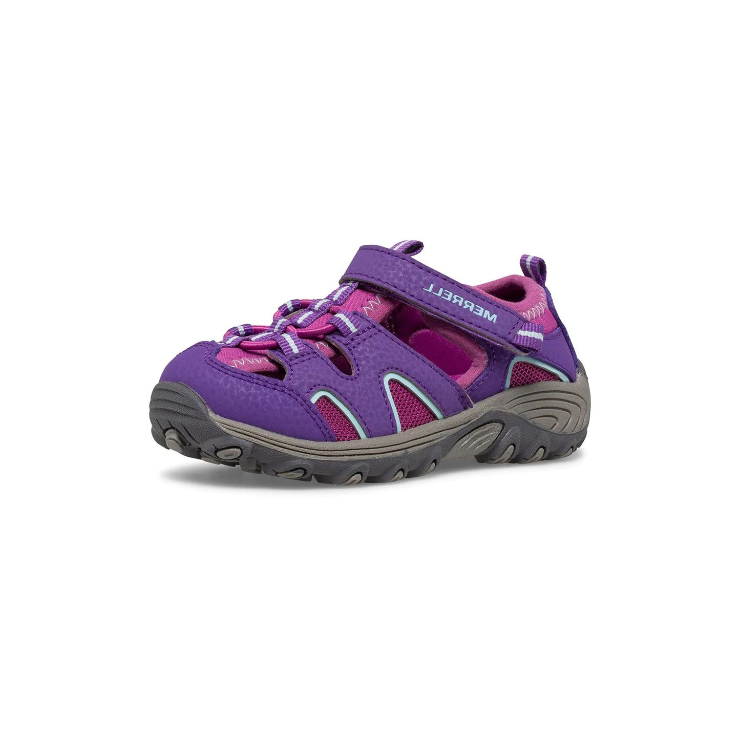 Kids Hydro H2O Hiker Sandal Jr Berry