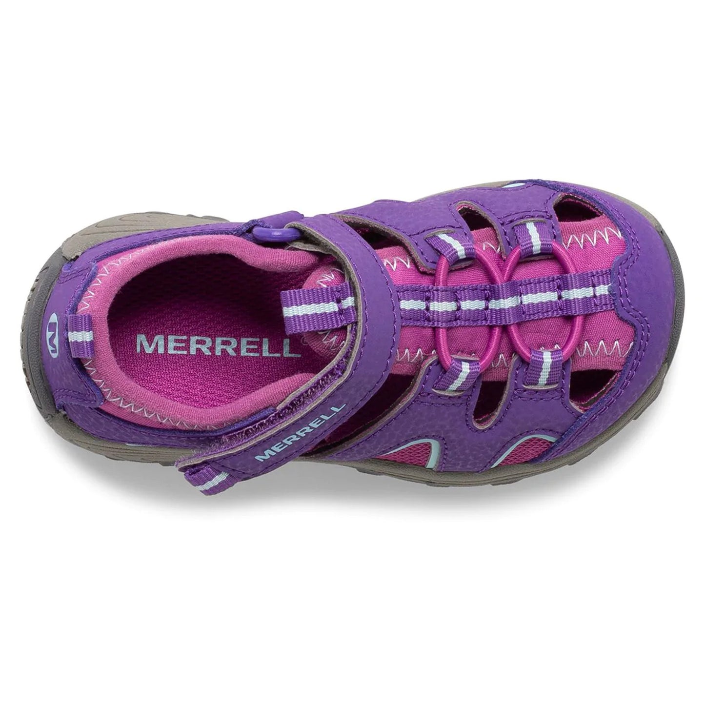 Kids Hydro H2O Hiker Sandal Jr Berry