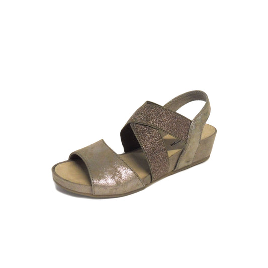 Revolver Taupe Metallic - ONLINE ONLY