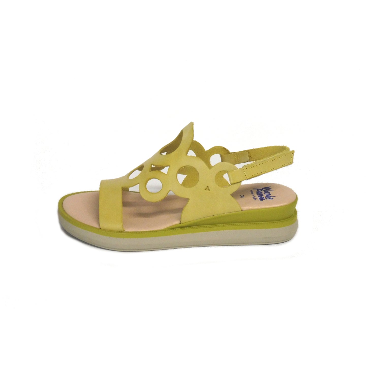 Salome Apple Green - ONLINE ONLY