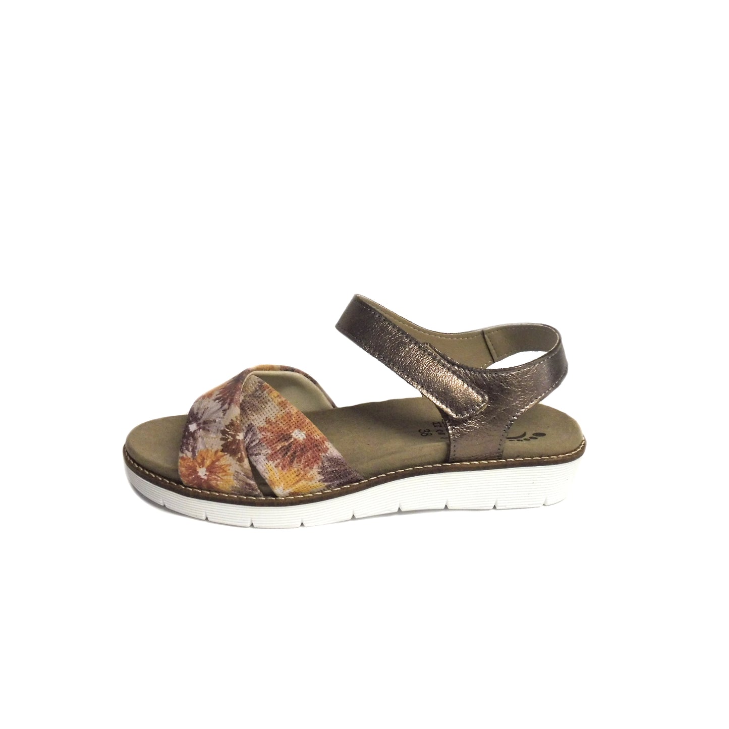 Almond Nude/Floral - ONLINE ONLY