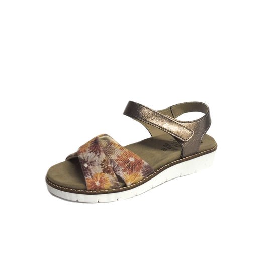 Almond Nude/Floral - ONLINE ONLY