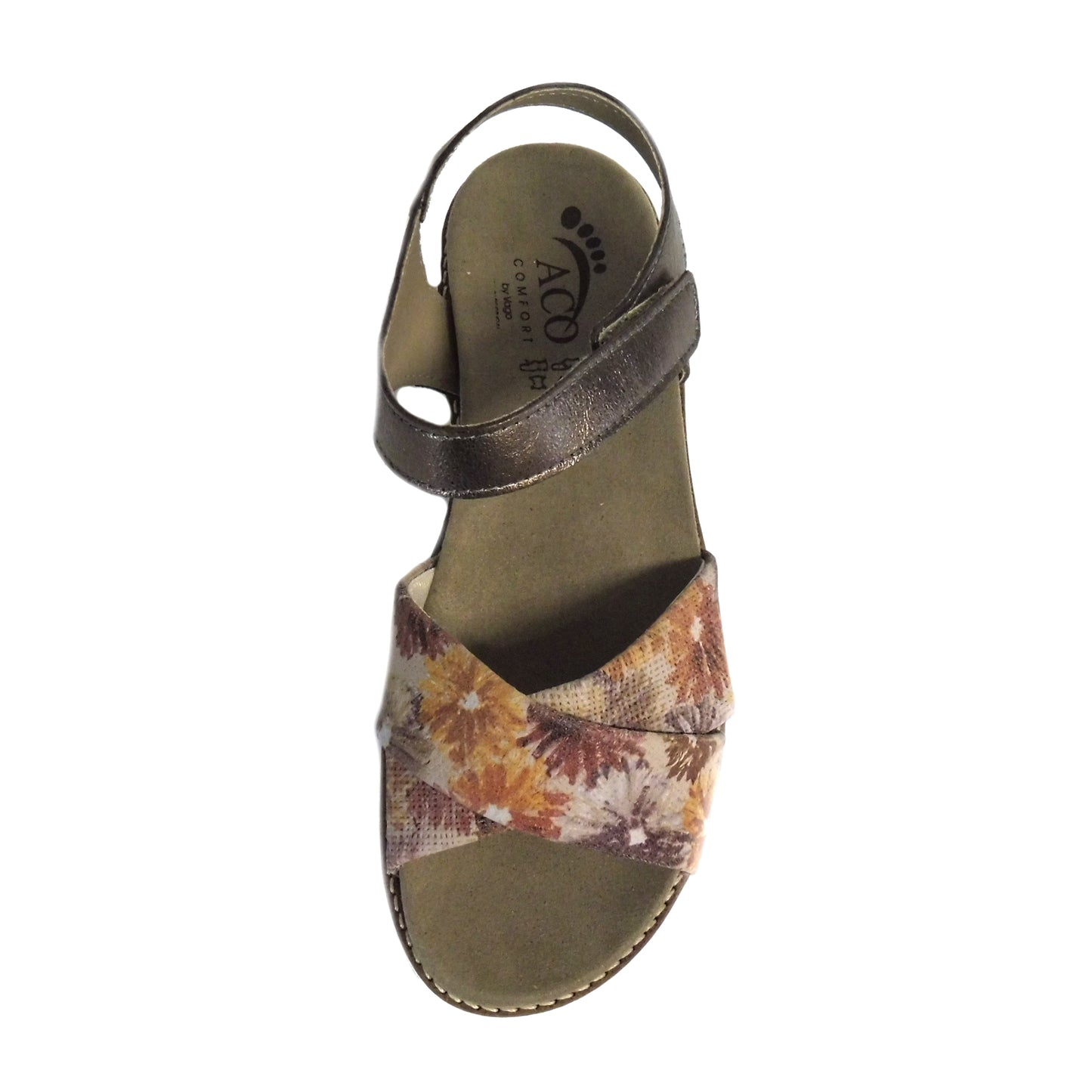 Almond Nude/Floral - ONLINE ONLY