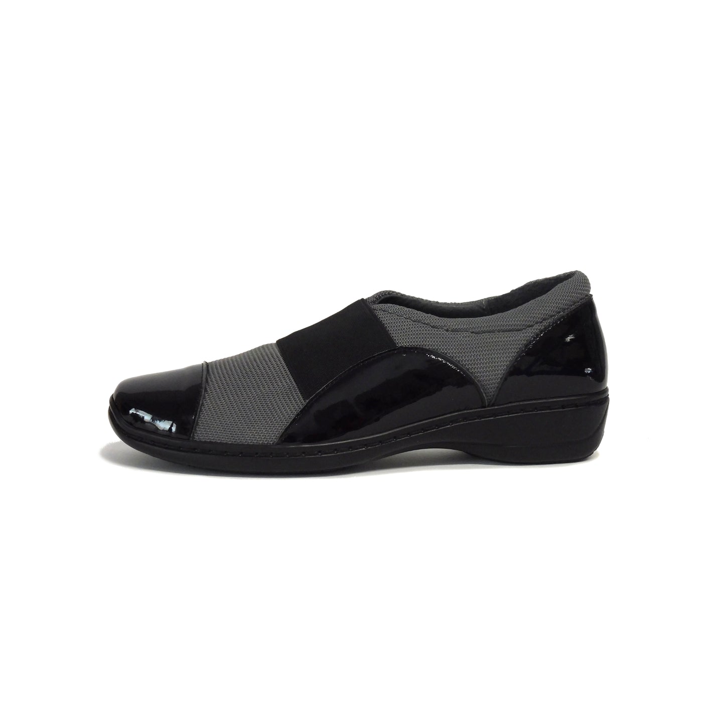 Moon Black/Patent (size 36) - ONLINE ONLY