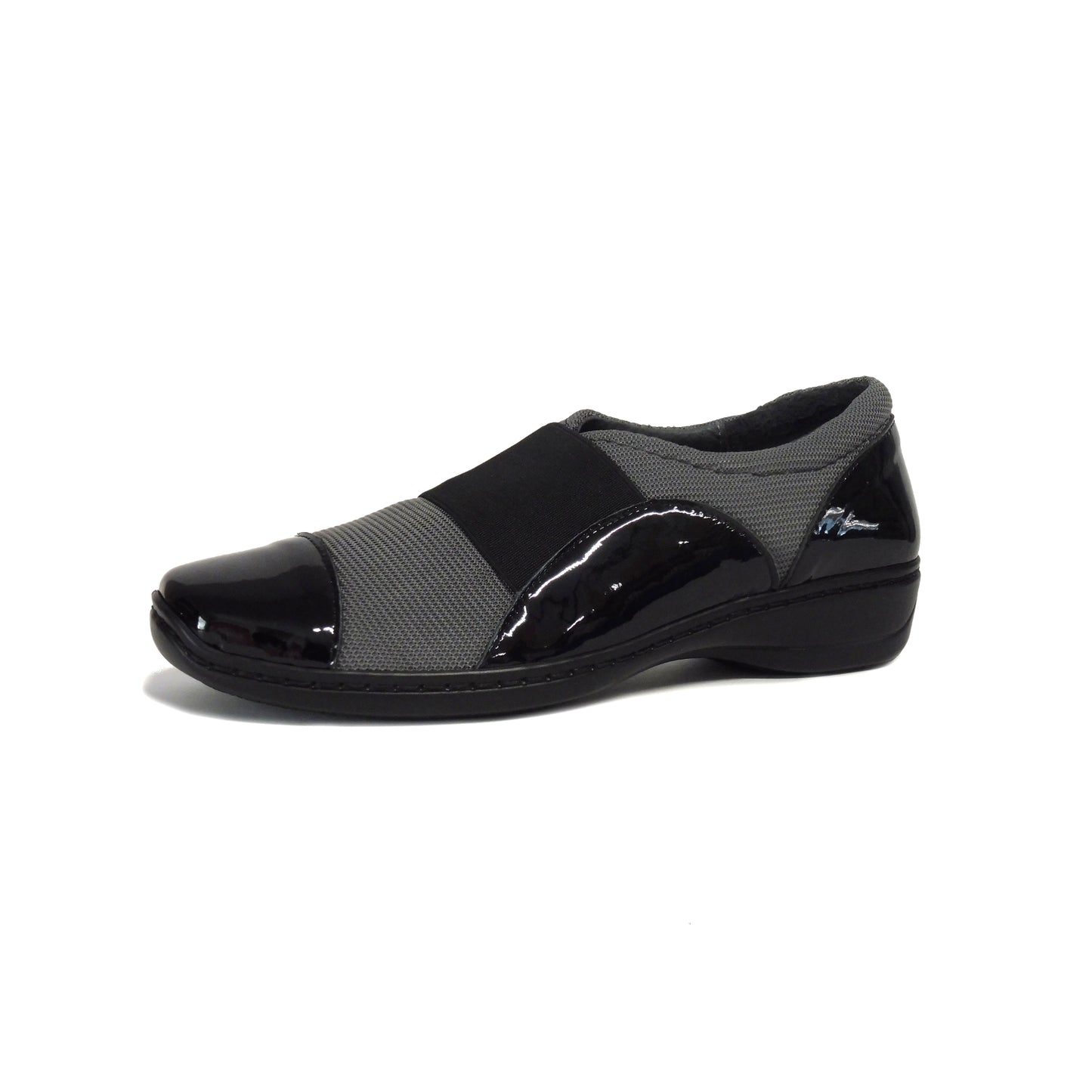 Moon Black/Patent (size 36) - ONLINE ONLY