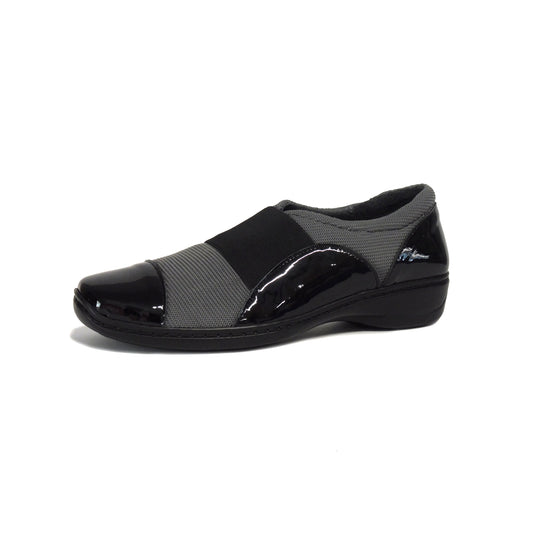 Moon Black/Patent (size 36) - ONLINE ONLY