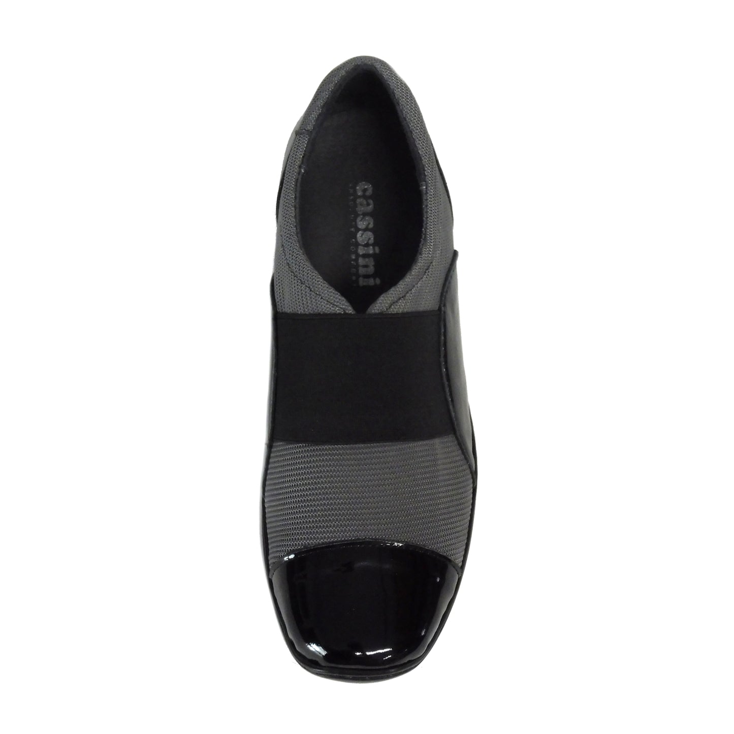 Moon Black/Patent (size 36) - ONLINE ONLY