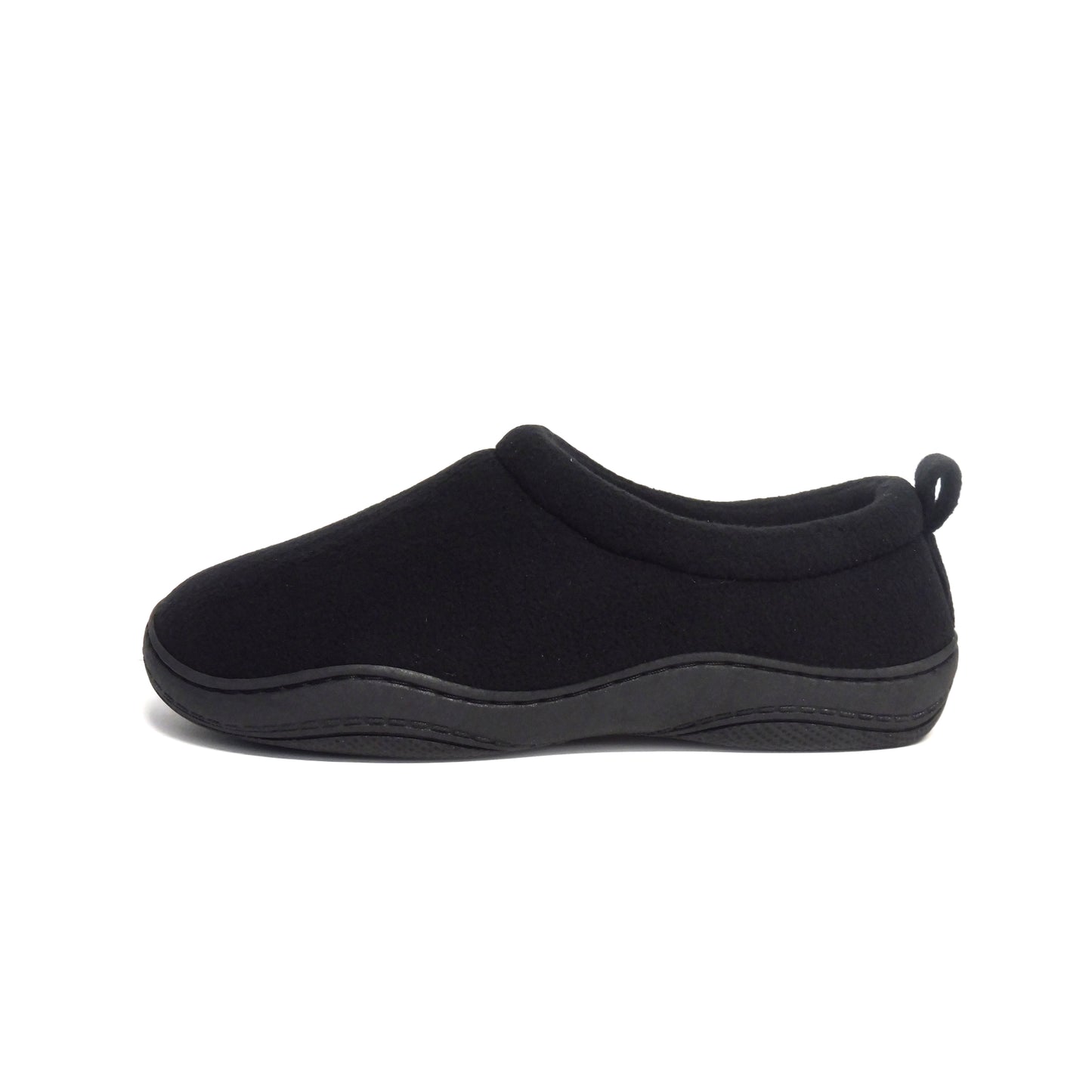 Suzie Slipper Black