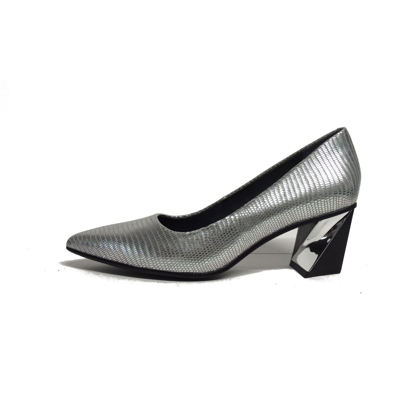 Twist Pump Silver - ONLINE ONLY