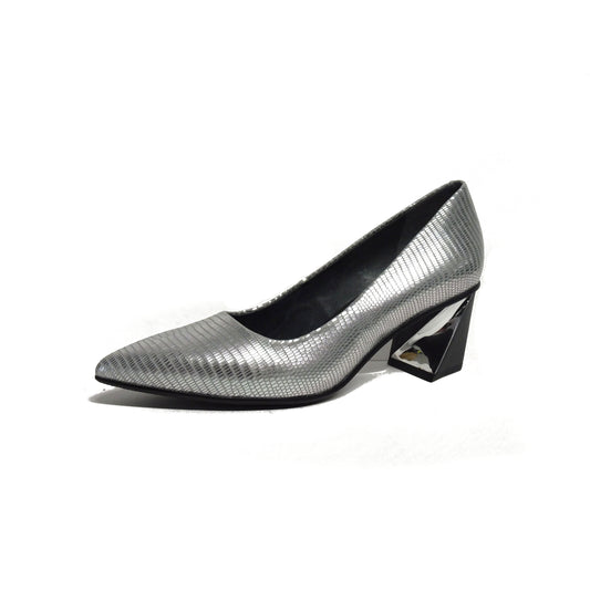 Twist Pump Silver - ONLINE ONLY