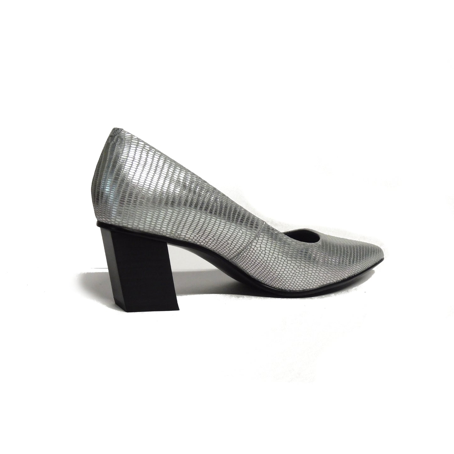 Twist Pump Silver - ONLINE ONLY