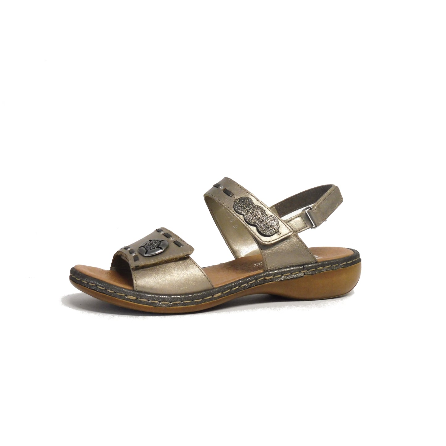 65972-90 Metallic (Size 40) - ONLINE ONLY