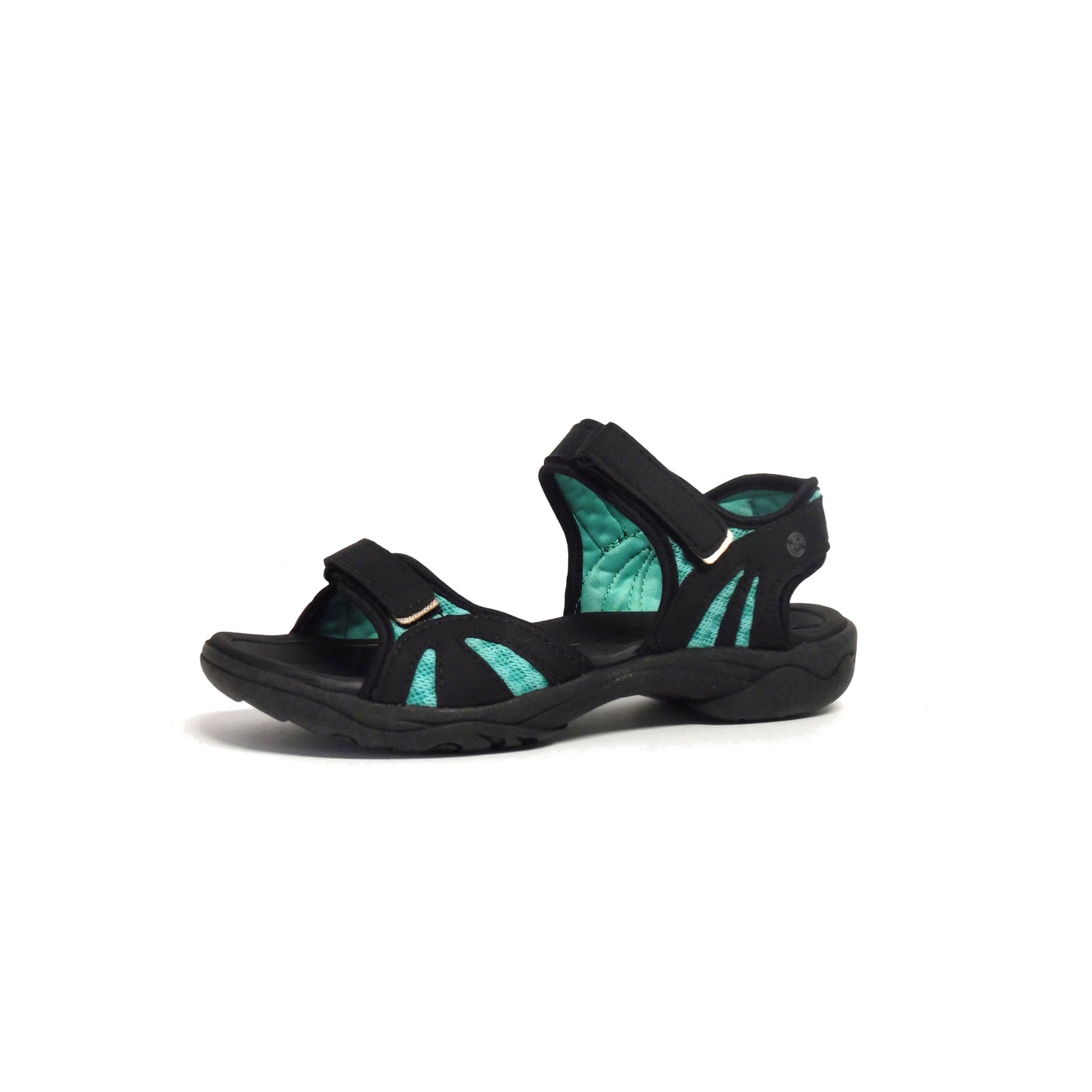 New Face 01 Black/Turquoise (size 37) ONLINE ONLY