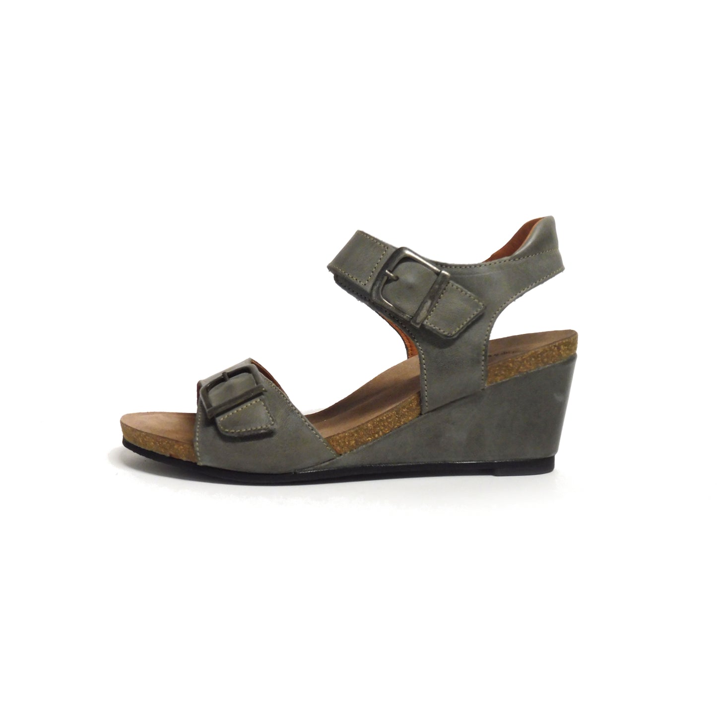 Buckle Up Graphite (size 40) - ONLINE ONLY