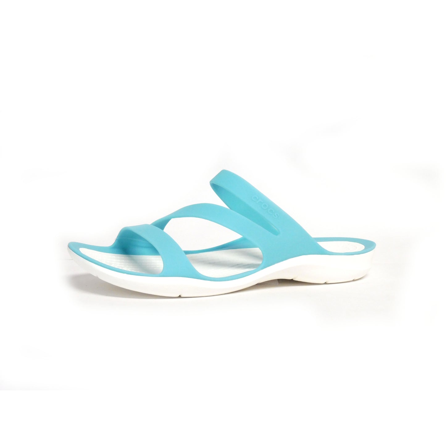 Swiftwater Sandal Pool/White (size US 5) - ONLINE ONLY